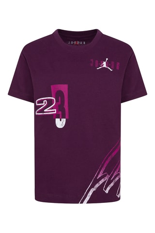 T-shirt - Bordeaux