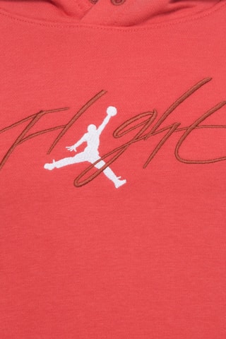 Sweat à capuche - Rouge