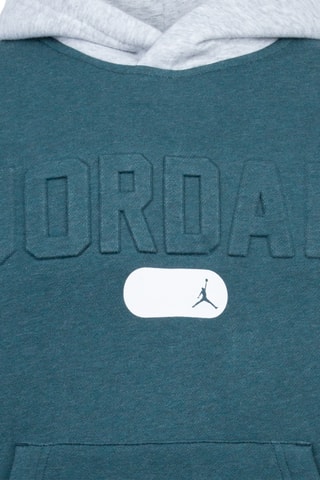 Sweat à capuche - Vert foncé