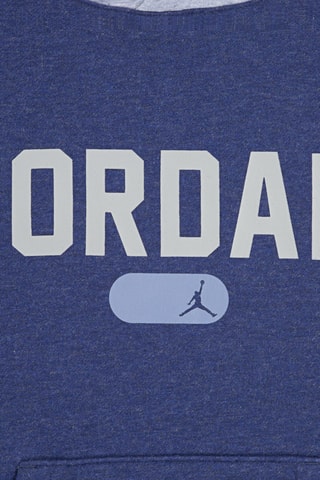 Sweat à capuche - Bleu marine