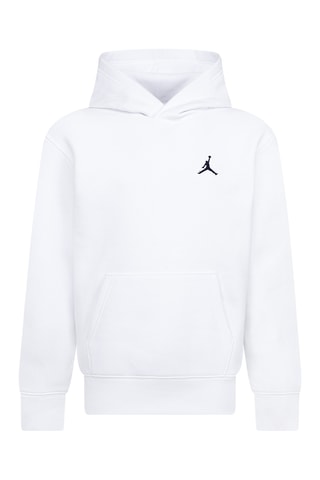 Sweat à capuche - Blanc