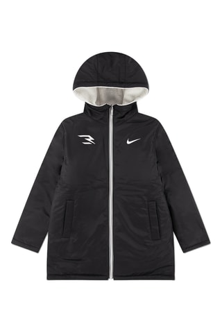 Doudoune réversible - Noir et blanc