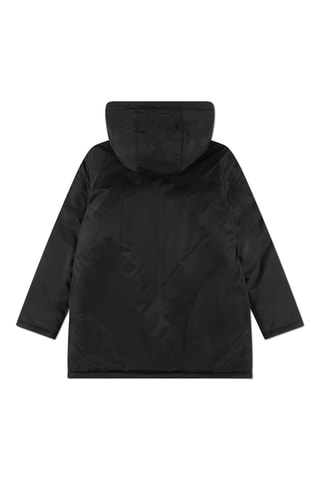 Doudoune réversible - Noir et blanc