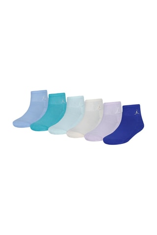 6 paires de chaussettes - Bleu