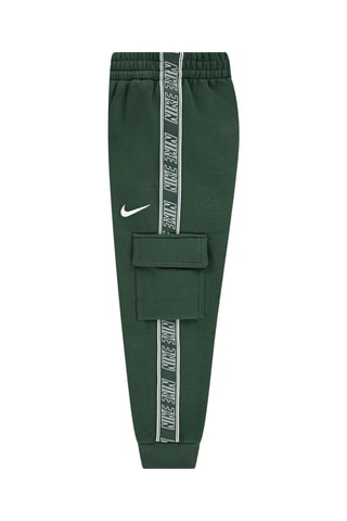 Sweat à capuche et pantalon - Vert foncé