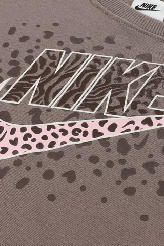 Sweat et legging - Rose et taupe