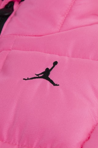 Doudoune à capuche - Rose