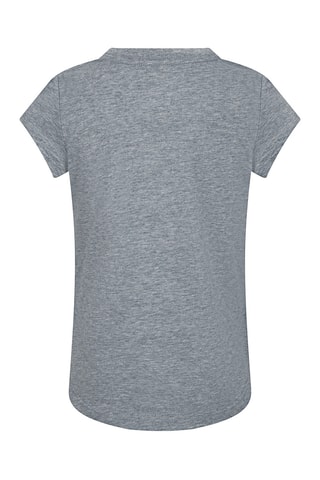 T-shirt - Gris chiné
