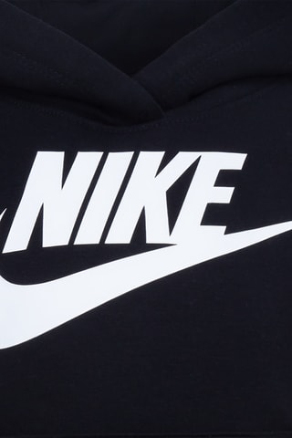 Sweat à capuche - Noir