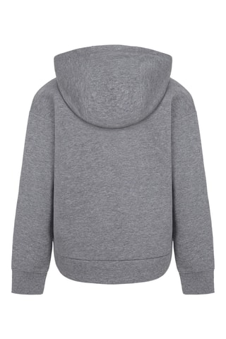Sweat à capuche - Gris chiné