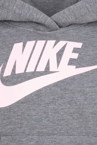 Sweat à capuche - Gris chiné