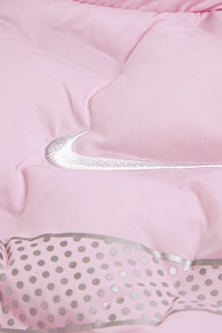 Doudoune à capuche - Rose