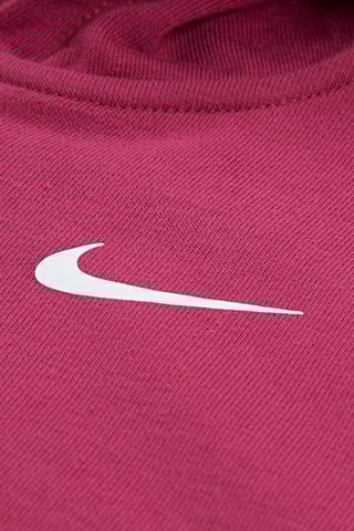 Sweat à capuche - Vieux rose