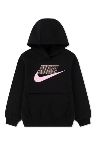 Sweat à capuche - Noir