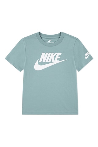 T-shirt - Bleu-gris