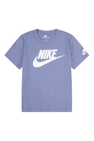 T-shirt - Bleu cobalt