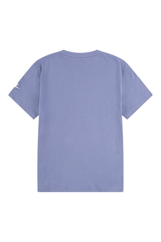 T-shirt - Bleu cobalt