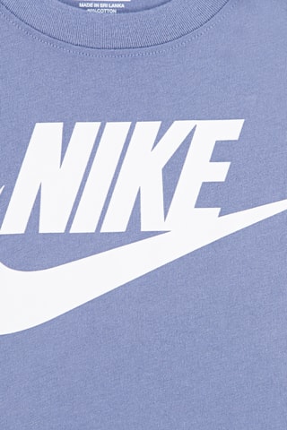 T-shirt - Bleu cobalt