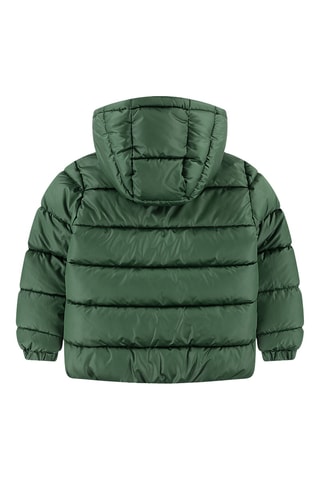 Doudoune - Vert foncé