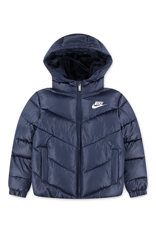 Doudoune - Bleu marine