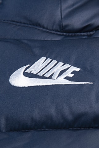 Doudoune - Bleu marine