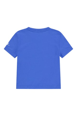 T-shirt - Bleu cobalt