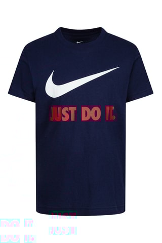 T-shirt - Bleu marine