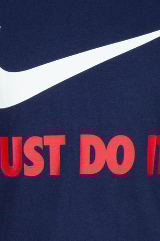 T-shirt - Bleu marine