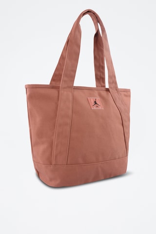 Tote bag - Rouge brique