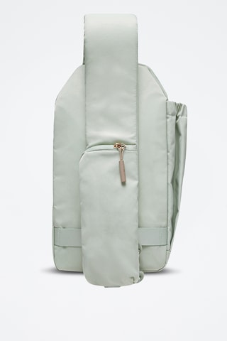 Sac à dos bandoulière - Vert d'eau