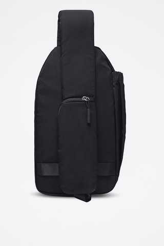 Sac à dos bandoulière - Noir