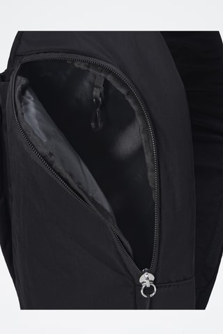 Sac à dos bandoulière - Noir