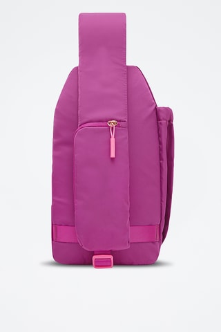 Sac à dos bandoulière - Fuchsia