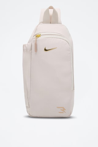 Sac à dos bandoulière - Beige