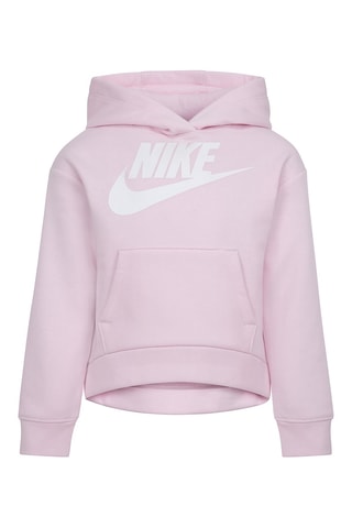 Sweat à capuche - Rose