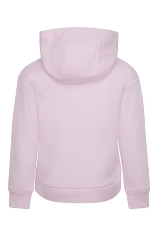 Sweat à capuche - Rose