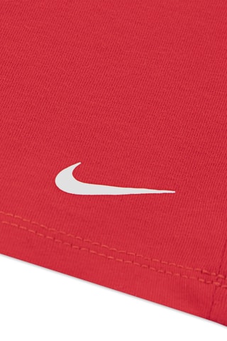 2 t-shirts - Noir et rouge