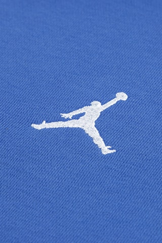 Sweat à capuche - Bleu