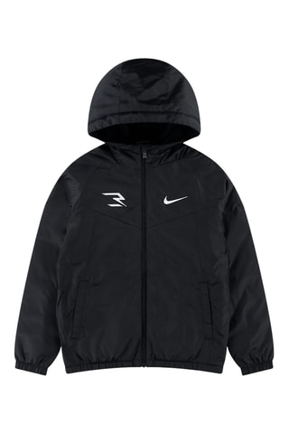 Veste à capuche - Noir