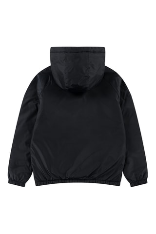 Veste à capuche - Noir