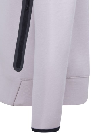 Veste à capuche et pantalon - Mauve