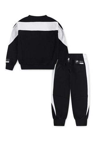 Sweat et pantalon - Noir
