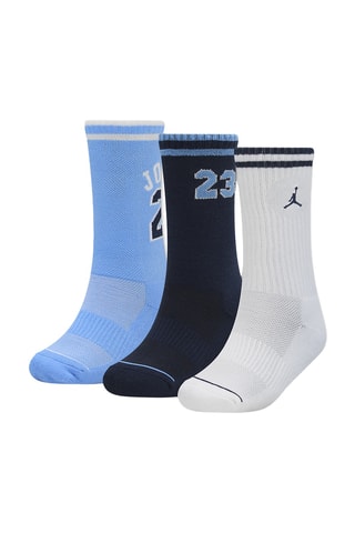 3 paires de chaussettes - Bleu