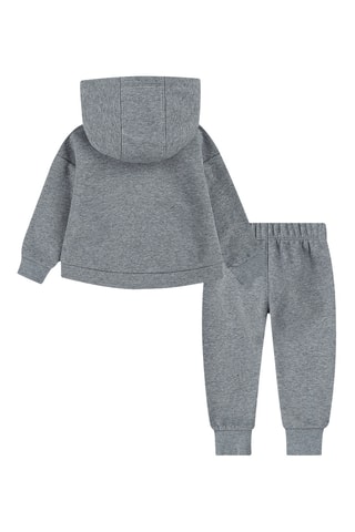 Sweat à capuche et pantalon - Gris