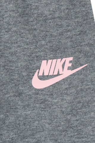 Sweat à capuche et pantalon - Gris