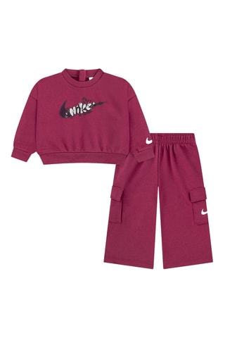 Sweat et pantalon - Rose