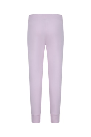 Pantalon polaire - Rose poudré