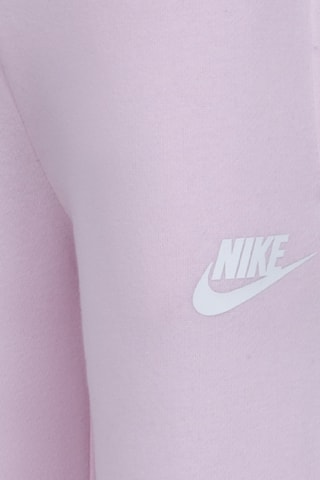 Pantalon polaire - Rose poudré