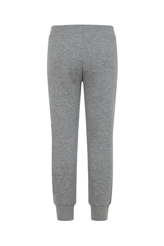 Pantalon polaire - Gris foncé chiné