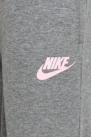 Pantalon polaire - Gris foncé chiné